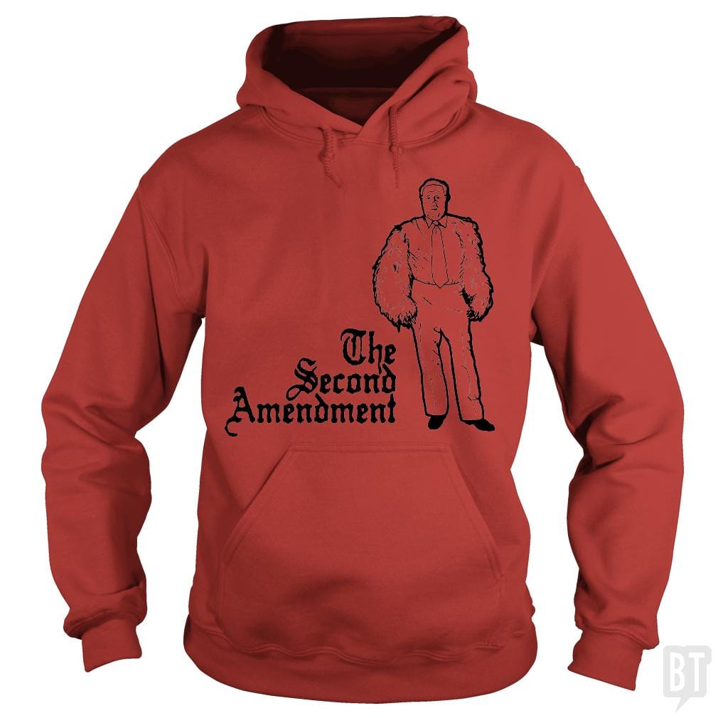 Second Amendment Hoodie