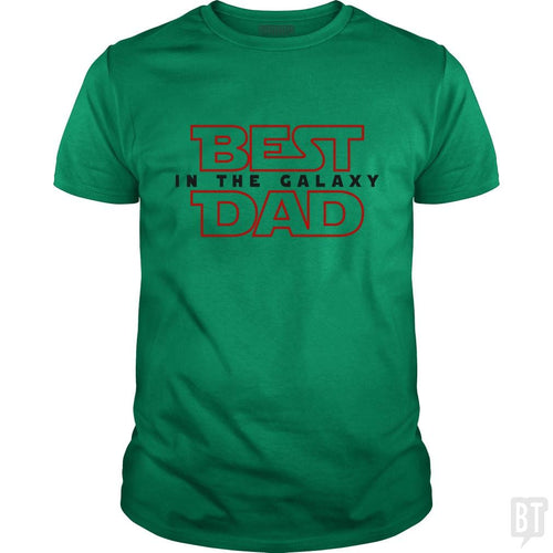 Best Dad In The Galaxy
