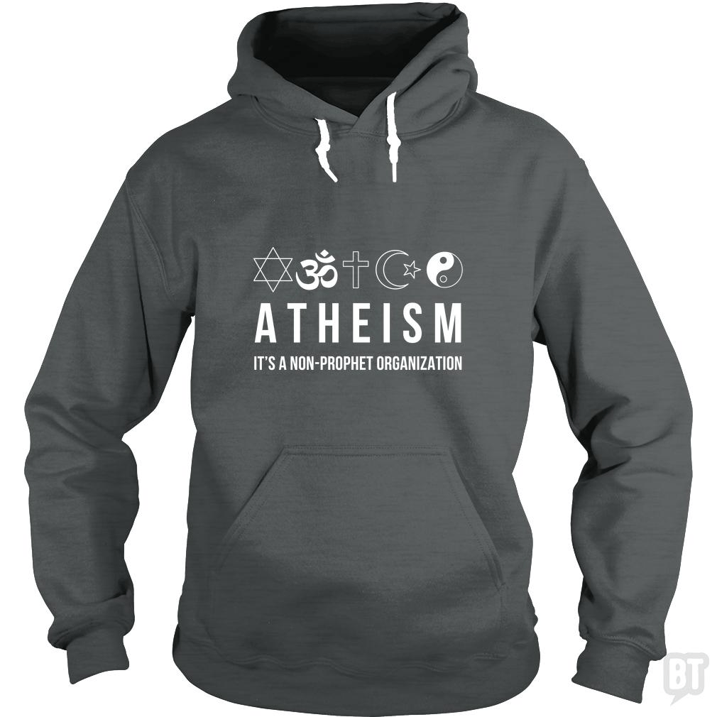 Atheism Hoodie