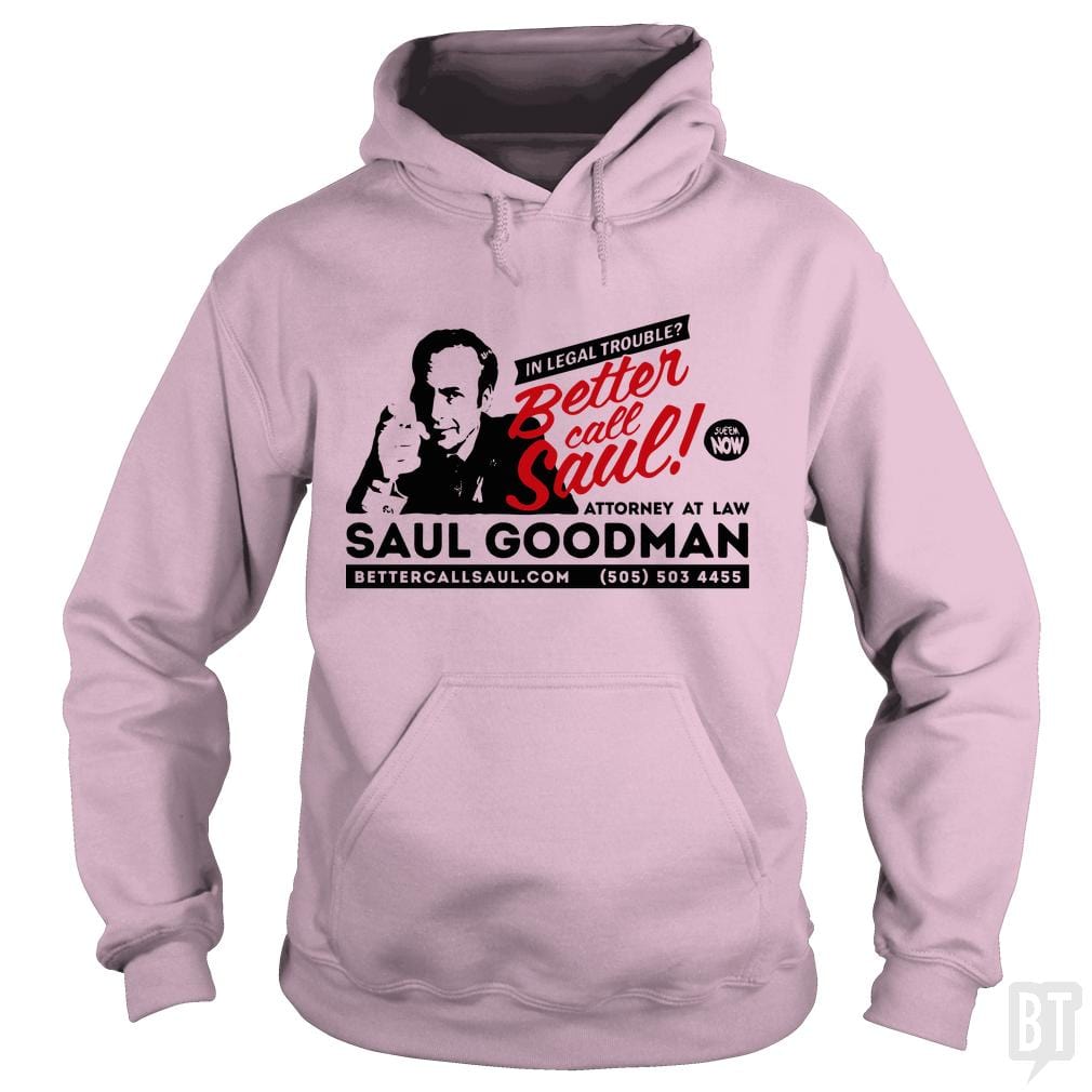 Call Saul #2 Hoodie