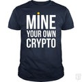 Mine Your Own Crypto