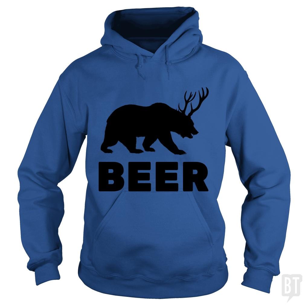 BEER Hoodie