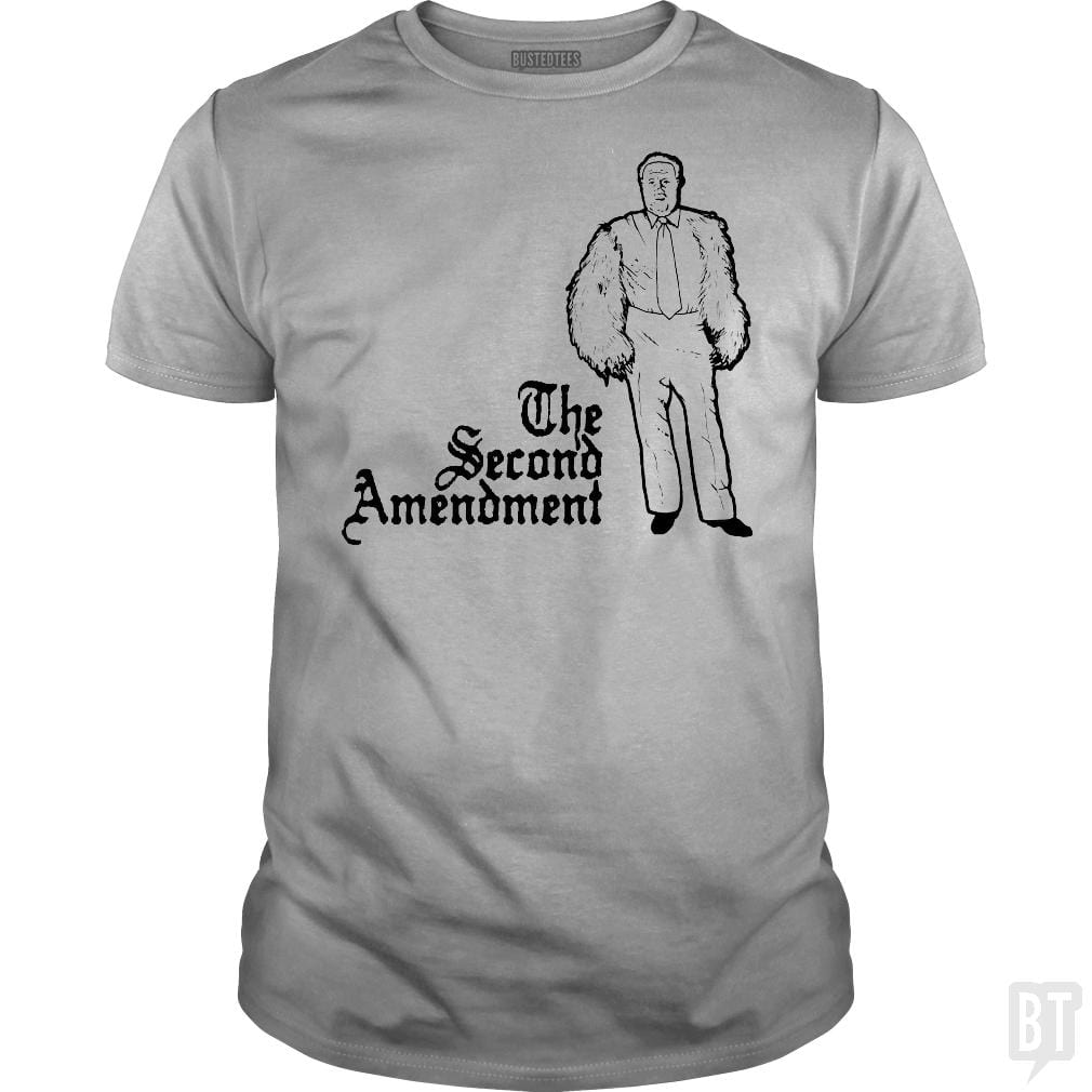 Second Amendment