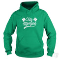 Tits McGee Hoodie