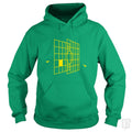 Millennium Falcon Targeting Computer Hoodie