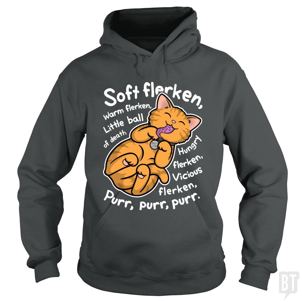 Soft Flerken Hoodie