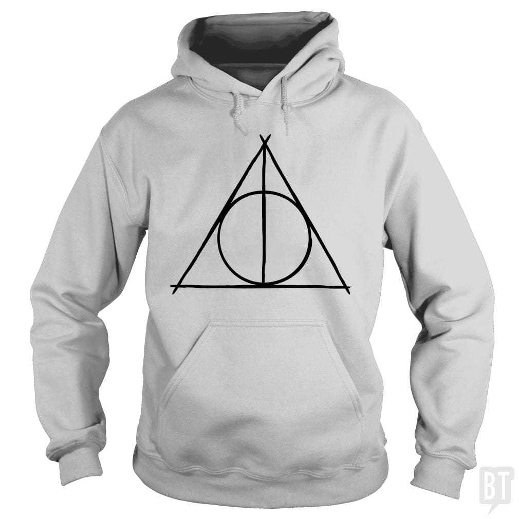 The Deathly Hallows Hoodie