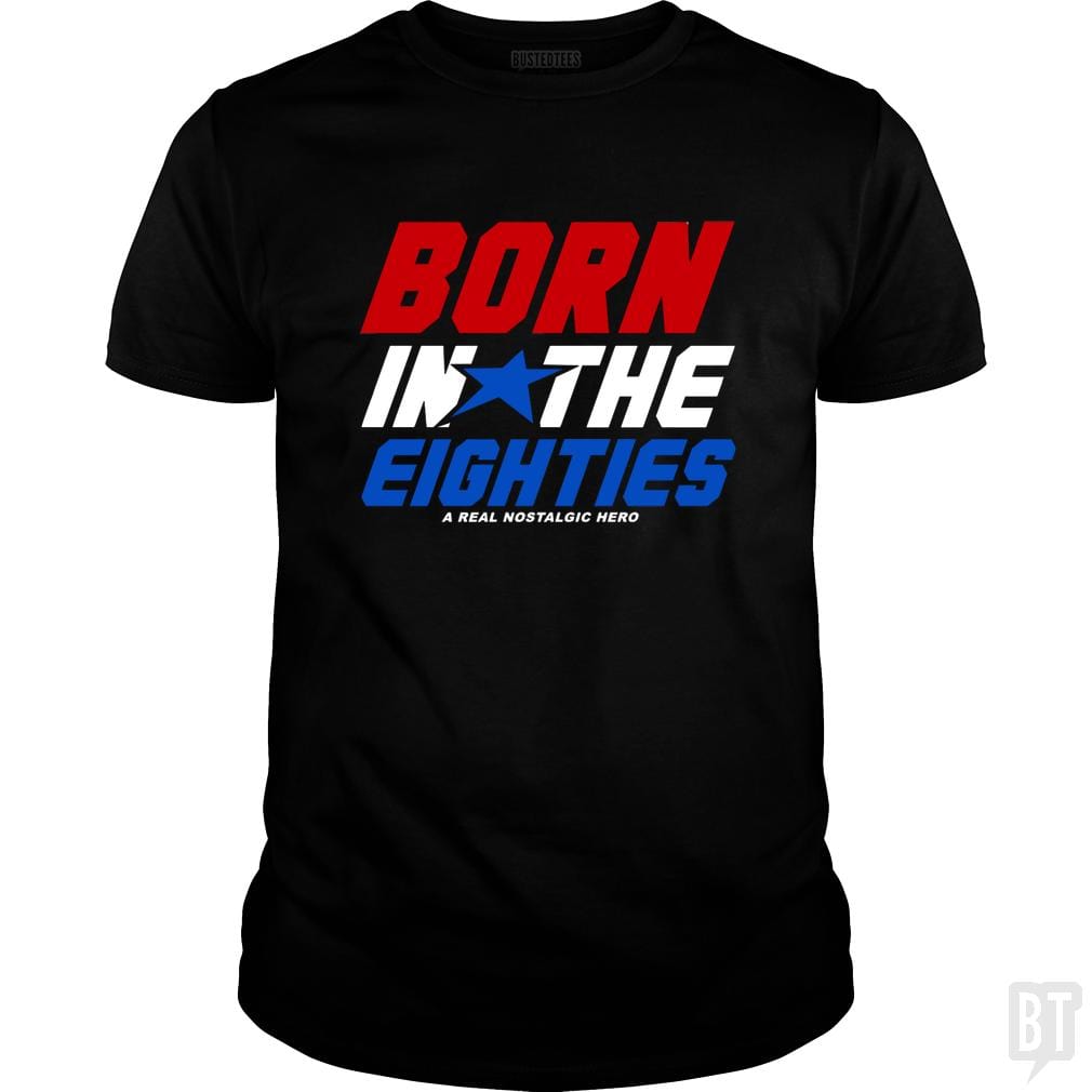 Born In The Eighties