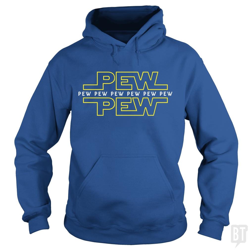 PEW PEW V2 Hoodie