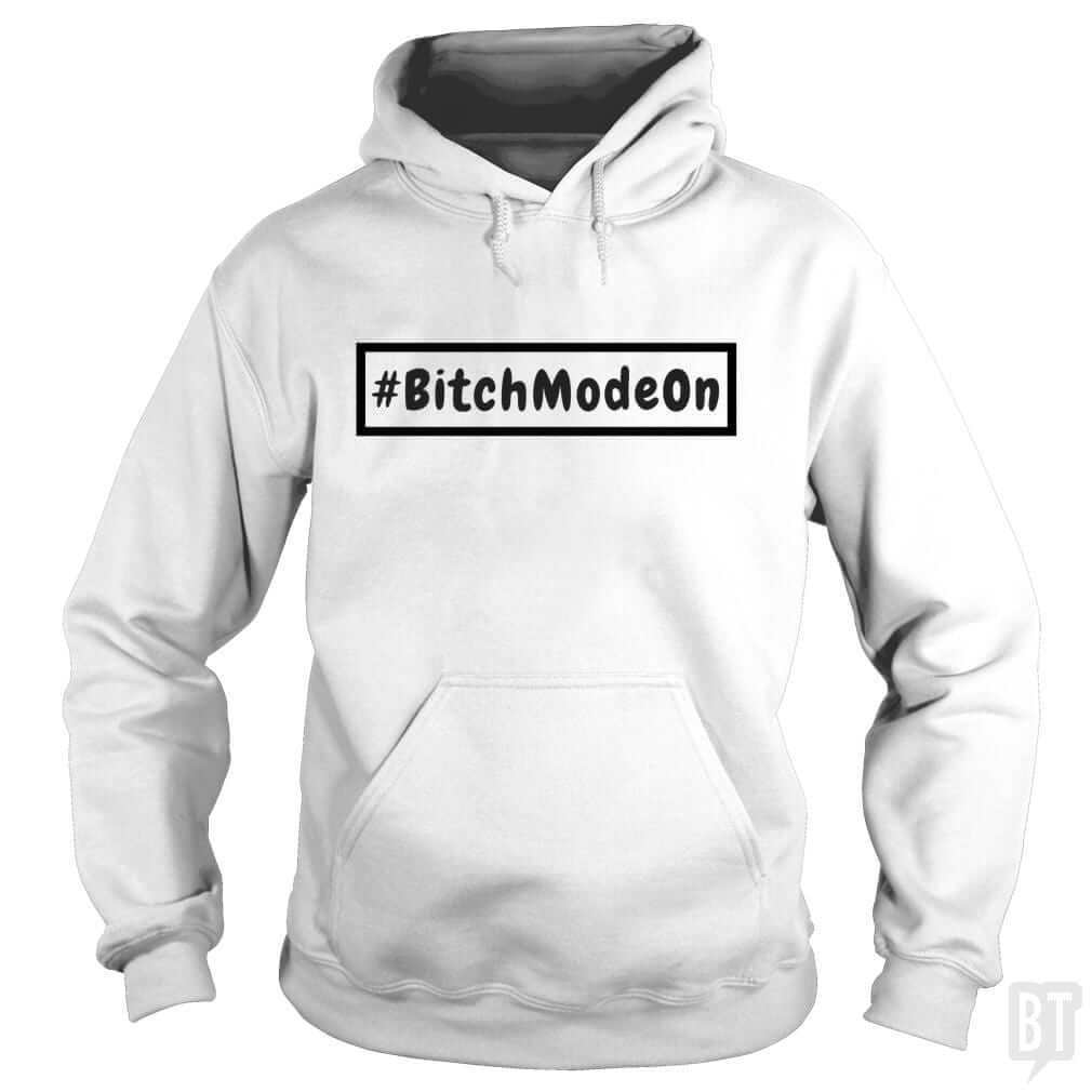 #BITCHMODEON Hoodie