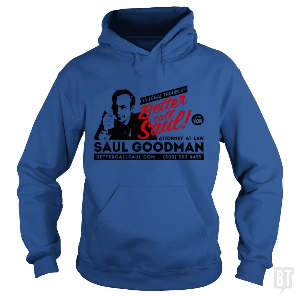 Call Saul #2 Hoodie