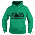 Ruined Hoodie