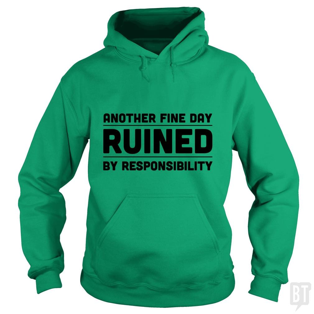 Ruined Hoodie