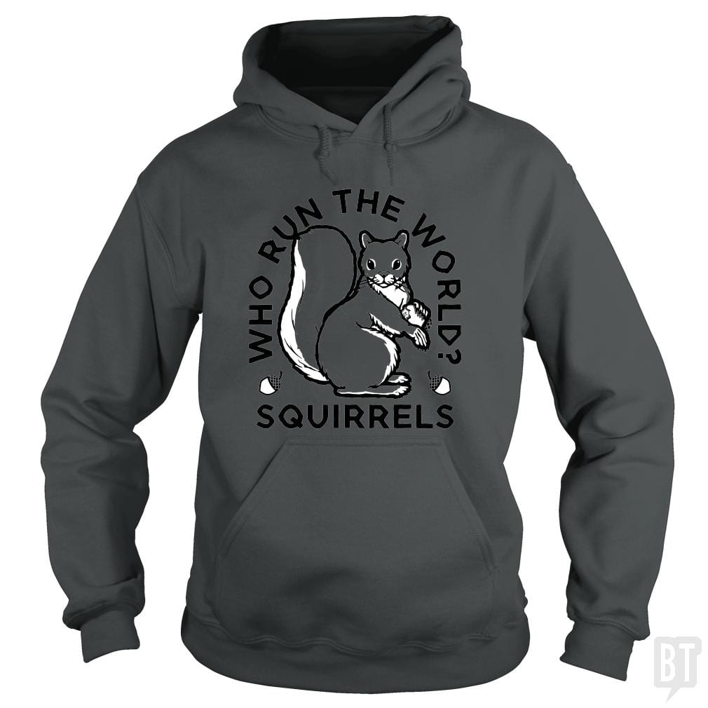 Squirrels Hoodie