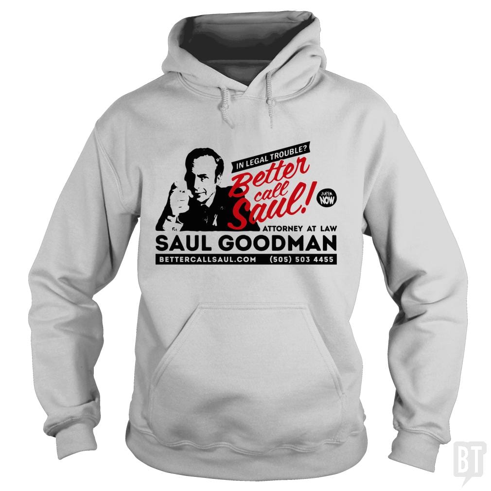 Call Saul #2 Hoodie