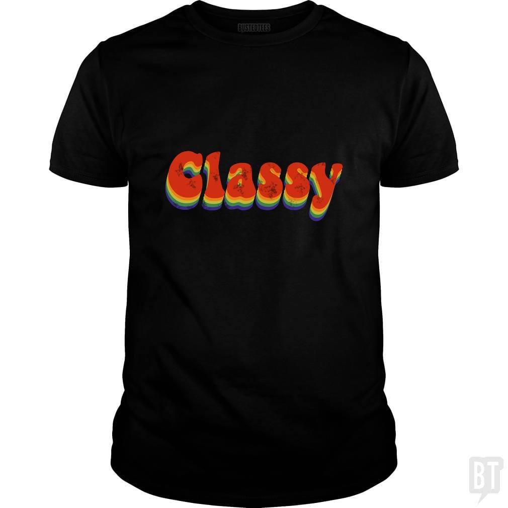 Stay Classy