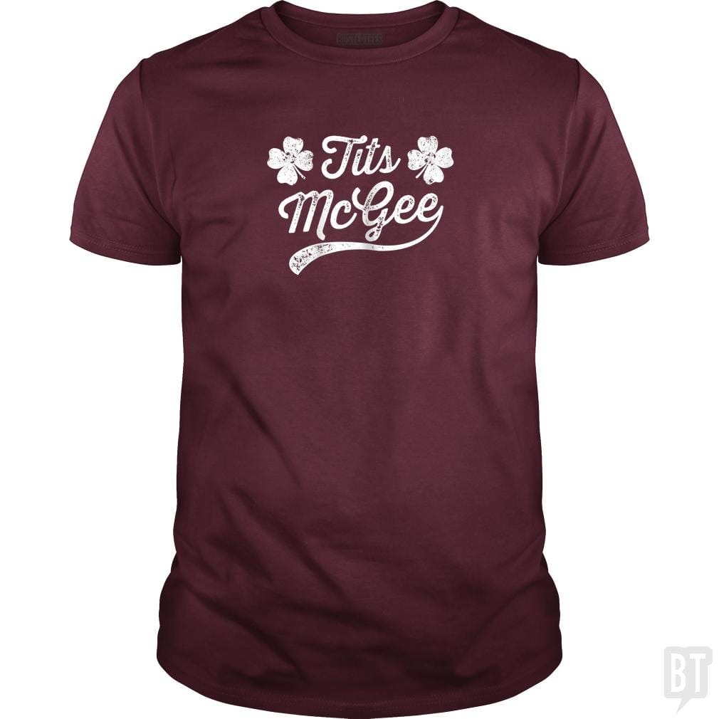 Tits McGee