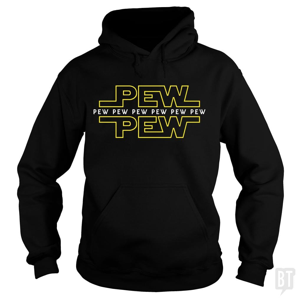 PEW PEW V2 Hoodie