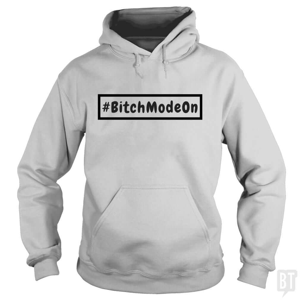 #BITCHMODEON Hoodie