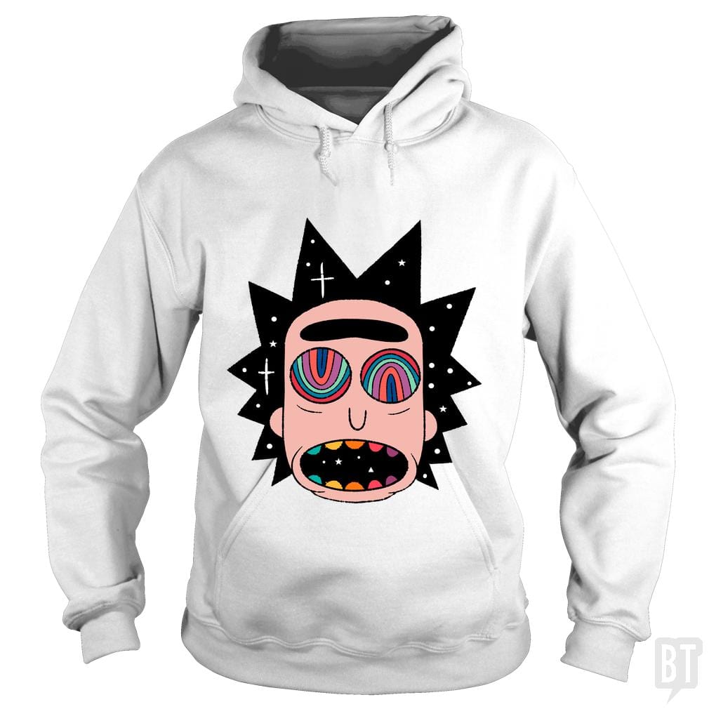 Rick Fried Hoodie