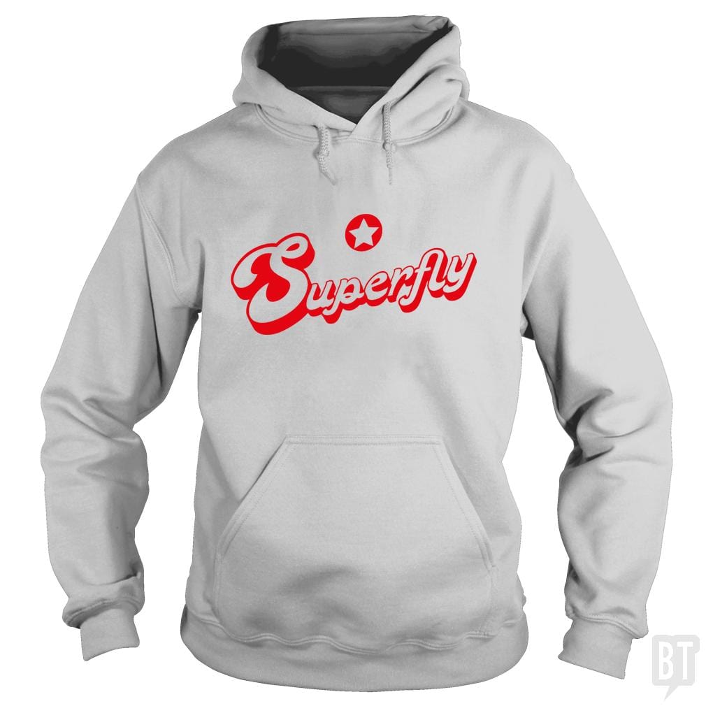 Superfly Vintage Hoodie