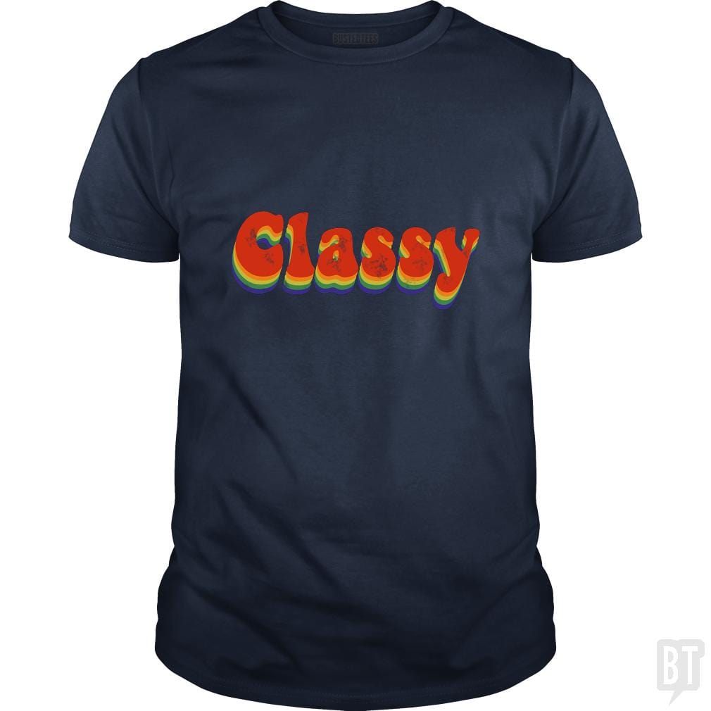 Stay Classy