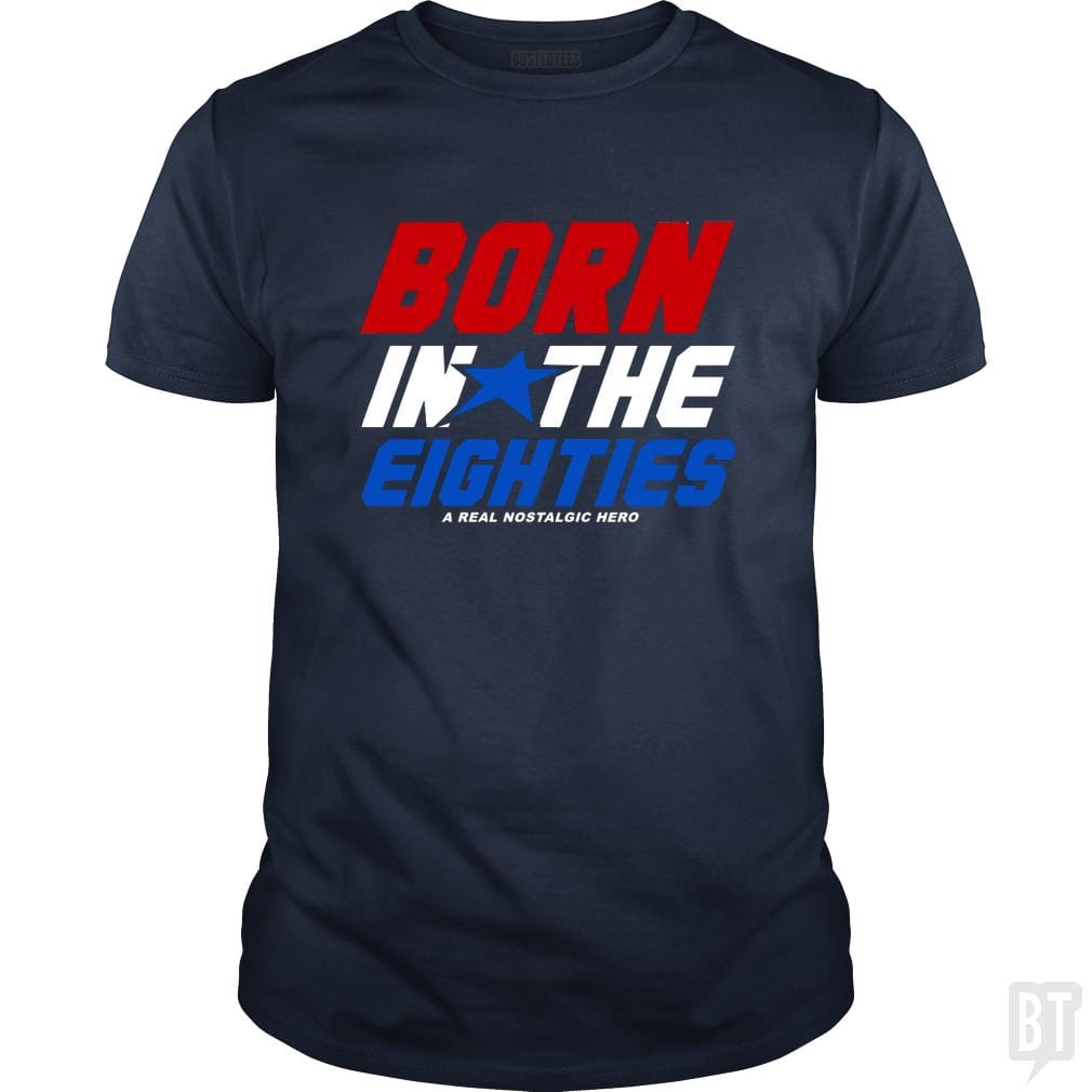 Born In The Eighties