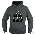 Anonymous Alcoholic Hoodie