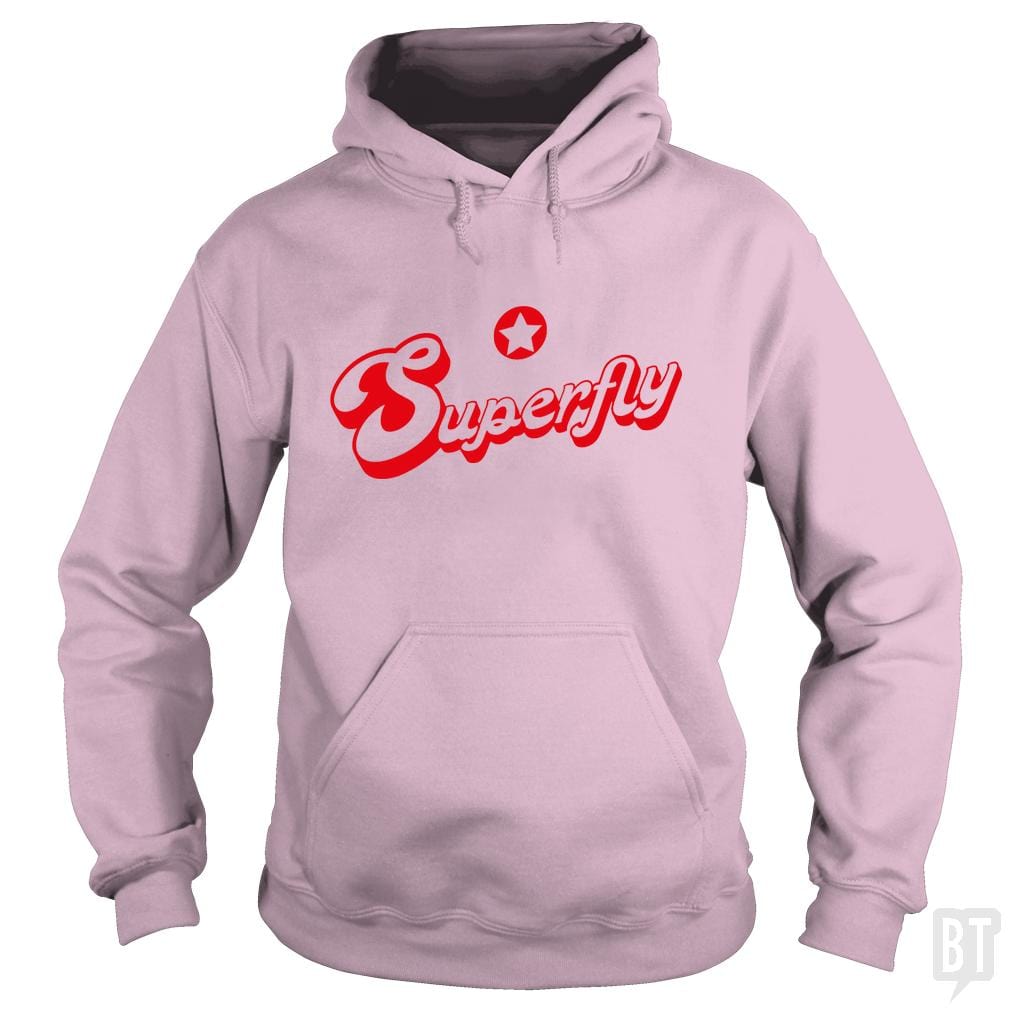 Superfly Vintage Hoodie