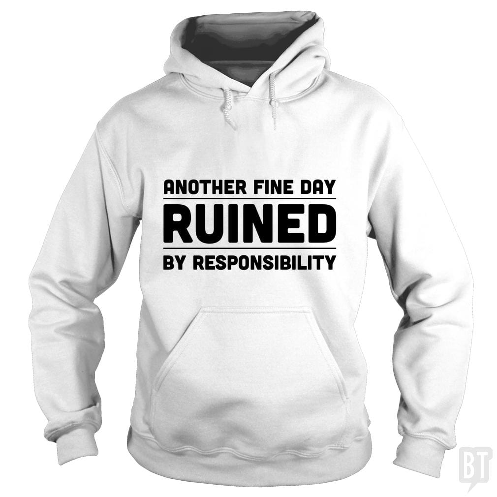 Ruined Hoodie