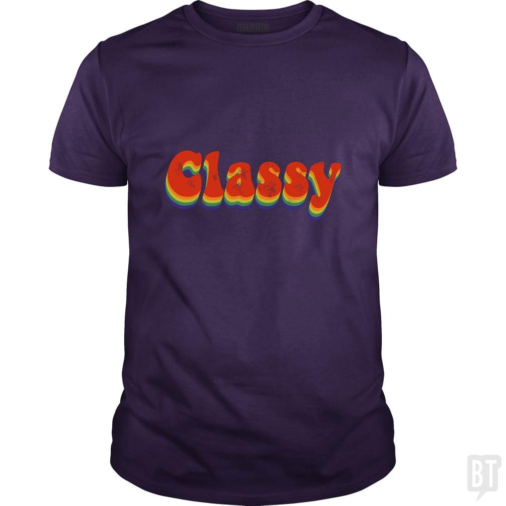 Stay Classy