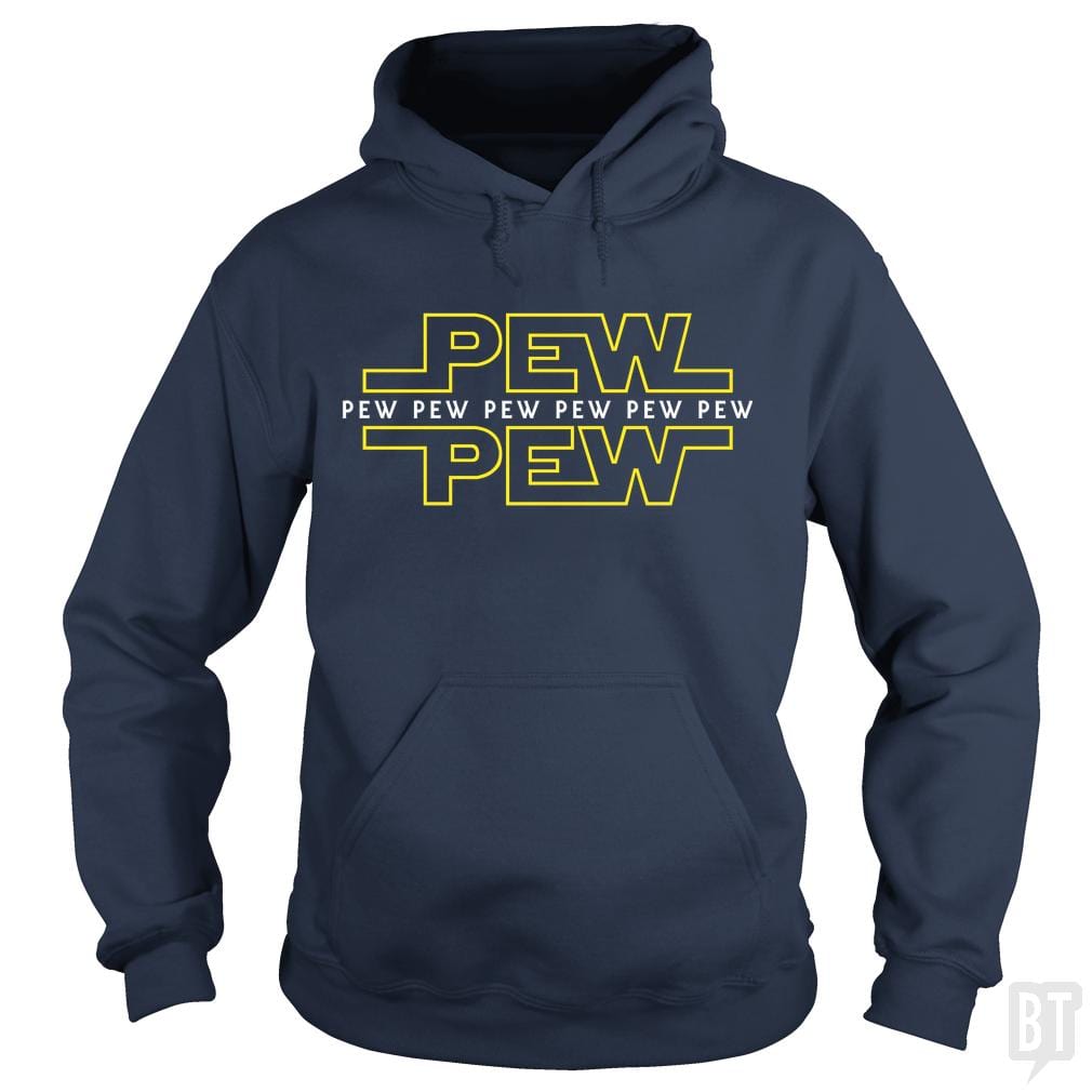 PEW PEW V2 Hoodie
