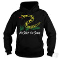 No Step On Snek Hoodie