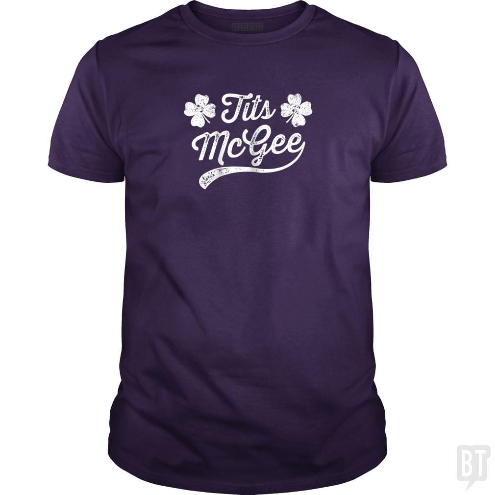 Tits McGee