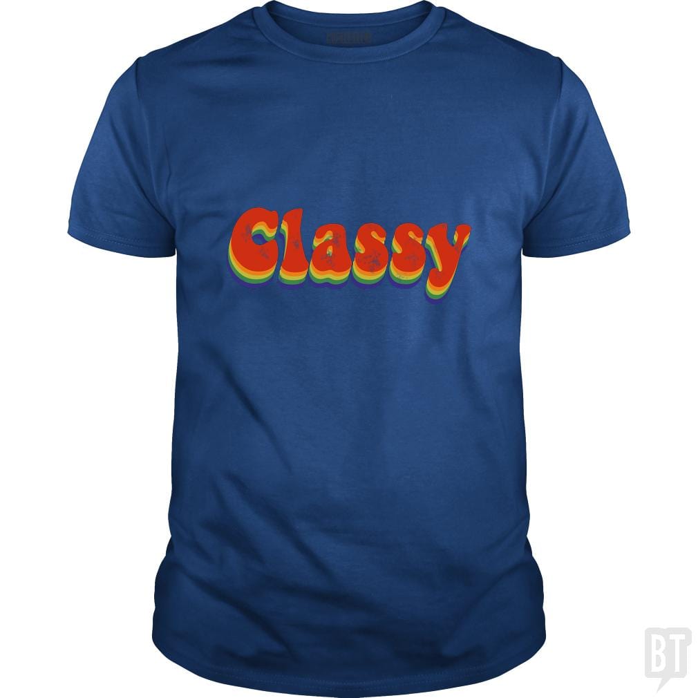 Stay Classy