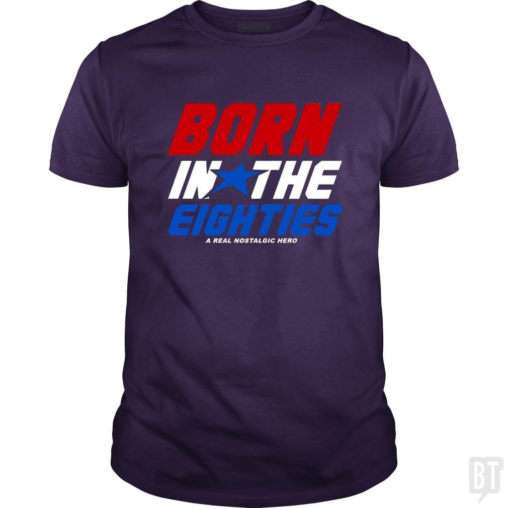 Born In The Eighties