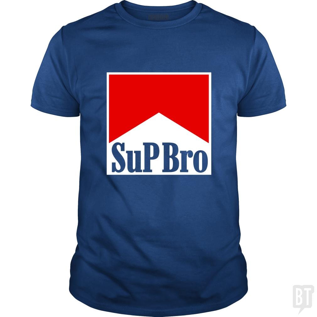 Sup Bro