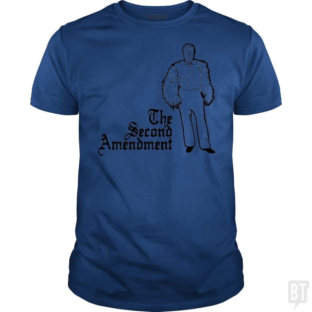 Second Amendment