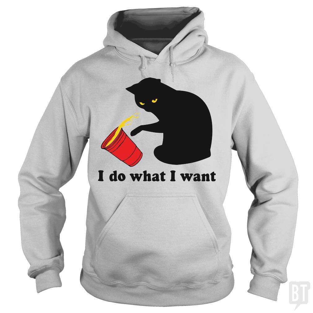 Do What I Want Hoodie