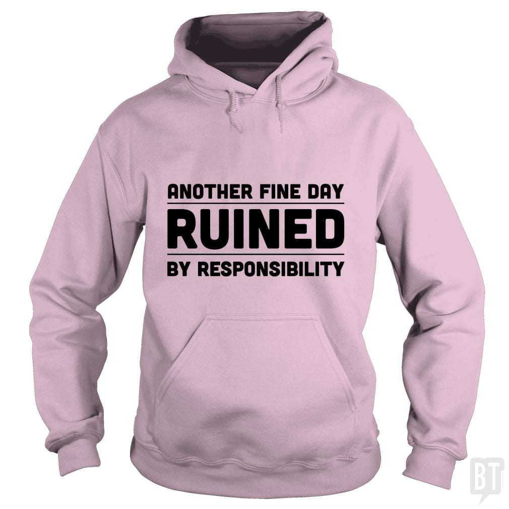 Ruined Hoodie