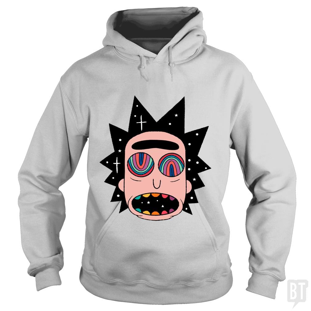 Rick Fried Hoodie