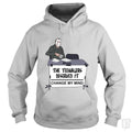 The Teenagers Deserved It Hoodie