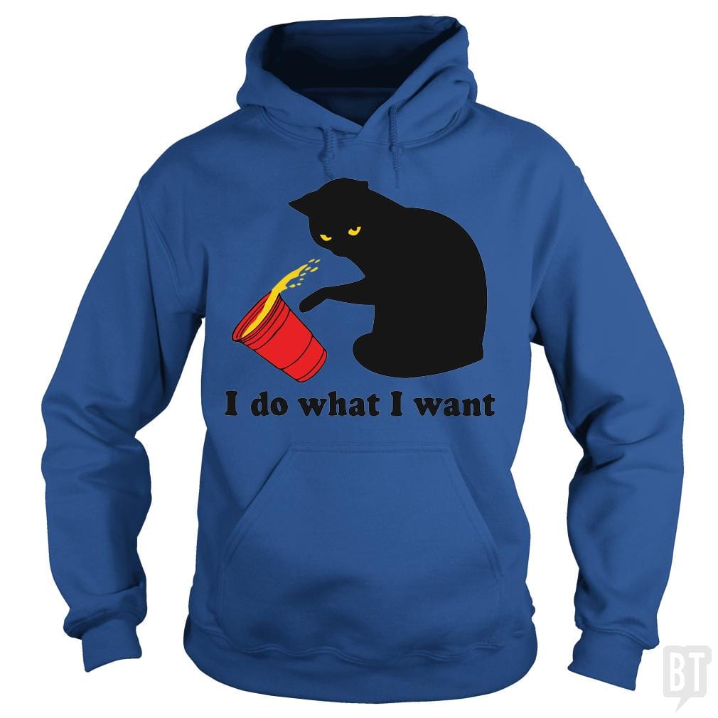 Do What I Want Hoodie