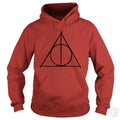 The Deathly Hallows Hoodie