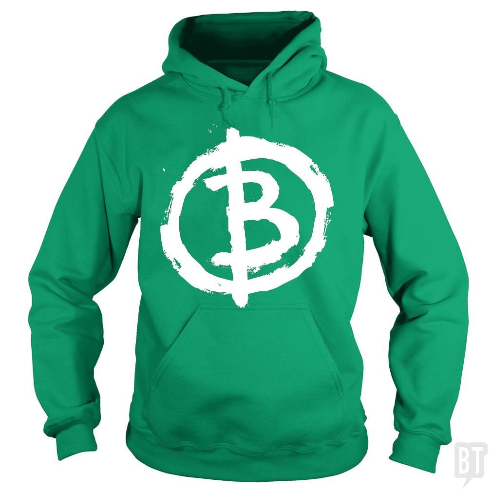 Bitcoin Anarchist Hoodie