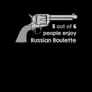 Russian Roulette Hoodie