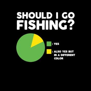 Fishing Hoodie