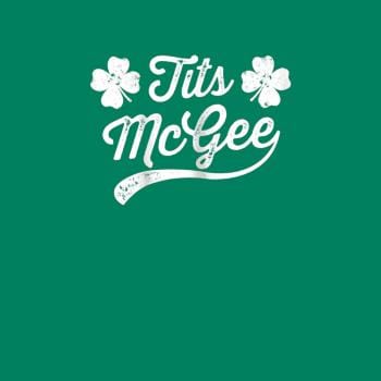 Tits McGee Hoodie