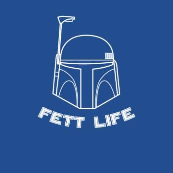 Fett Life Hoodie