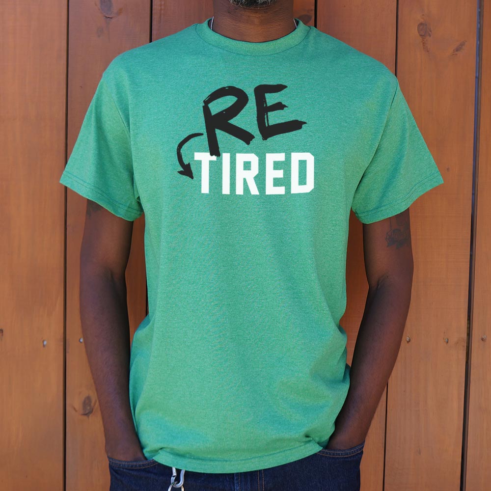 Re-Tired